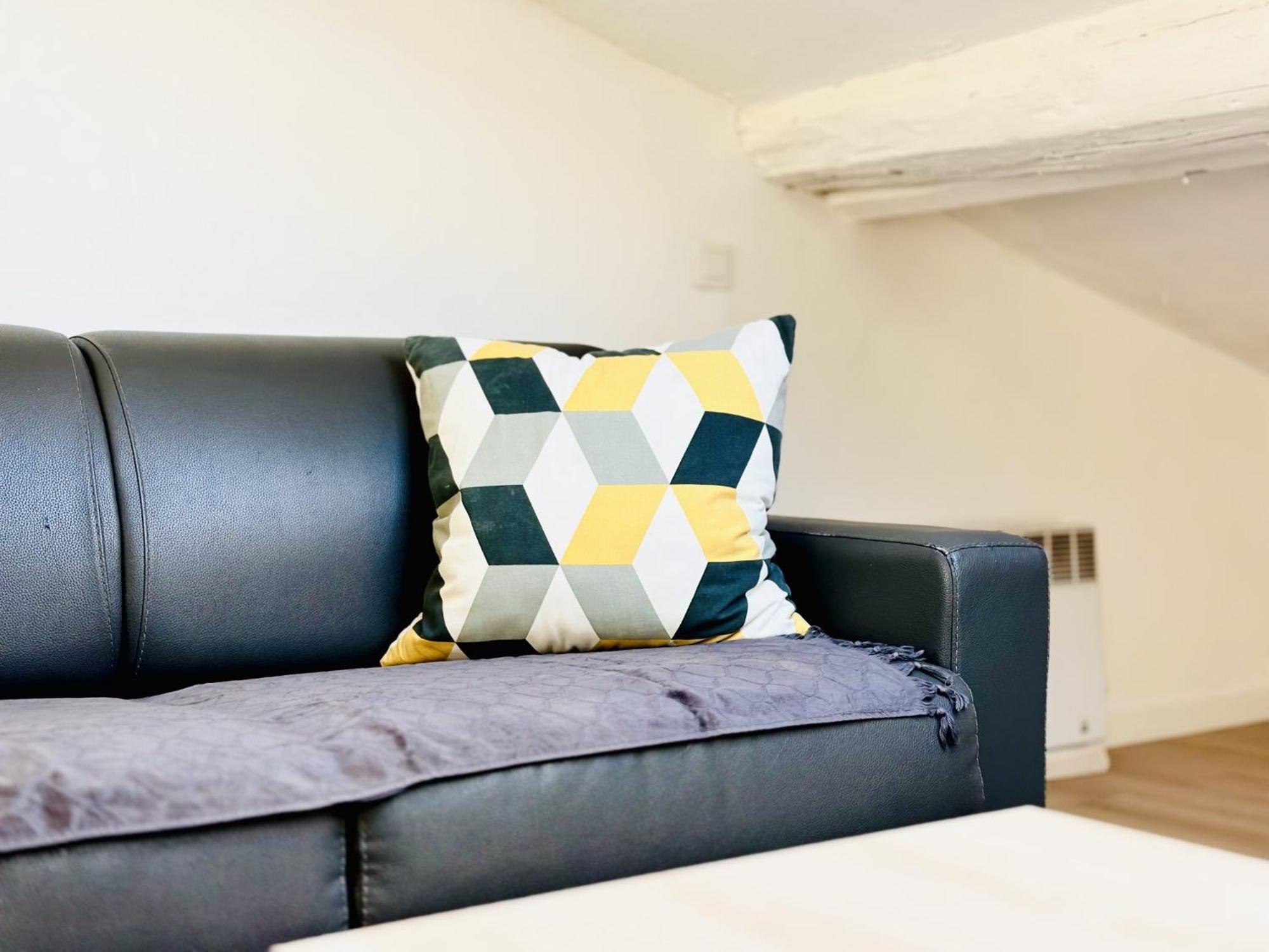 Le Bardot - Magnifique T2 - Rue D'antibes - Clim Apartamento *