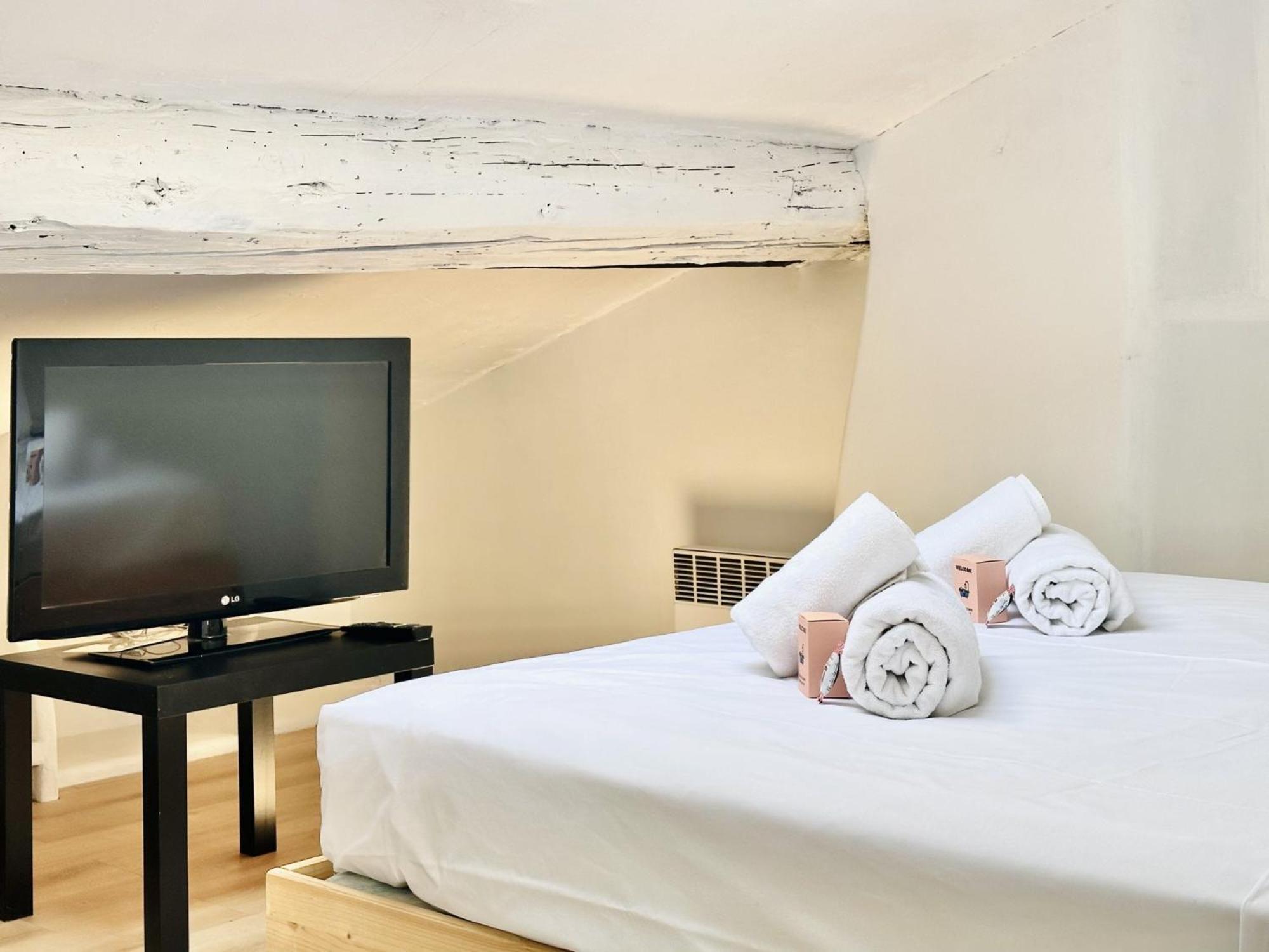 Apartamento Le Bardot - Magnifique T2 - Rue D'antibes - Clim *